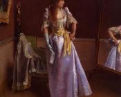 阿尔弗雷德 史蒂文斯 : Ready for the Ball